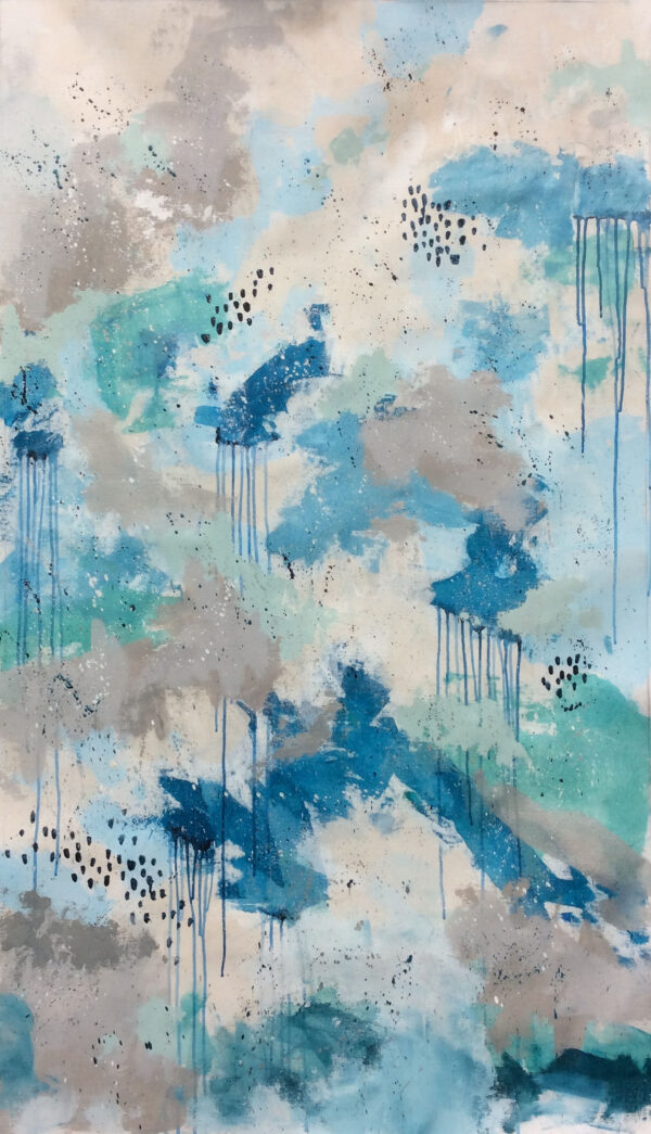 "Breezy I" by Alyssa Stoff, size 36w x 60h