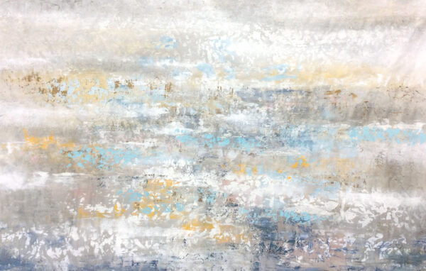 "Rays" by Alexys Henry, size 96w x 60h