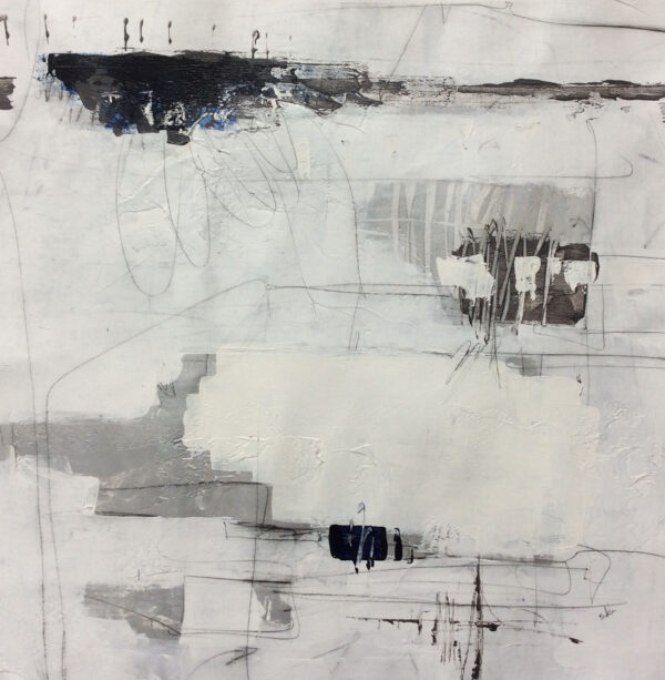 "Pen & Pencil III" by Joshua Schicker, size 30w x 30h