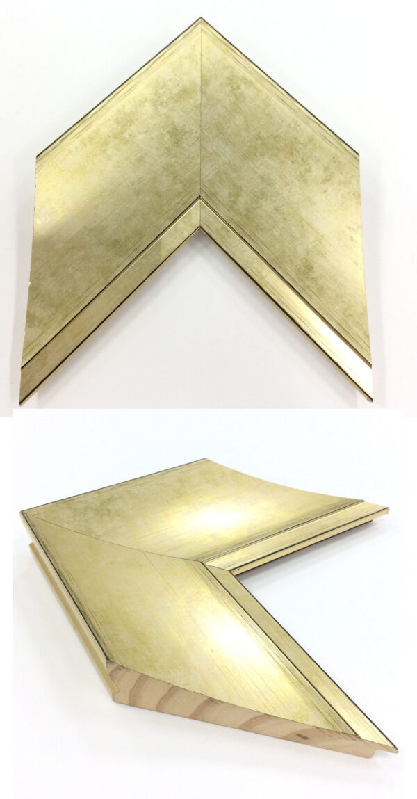 FW2002-20, Gold, 4"