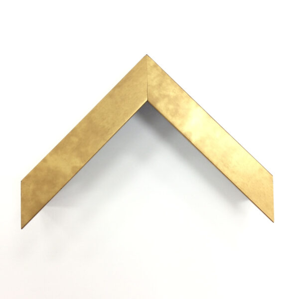MI241-10, Gold-Bronze Cube, 1"