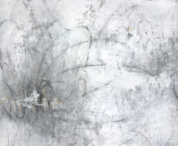 "Brilliant Nexus" by Joshua Schicker, size 50" x 40"