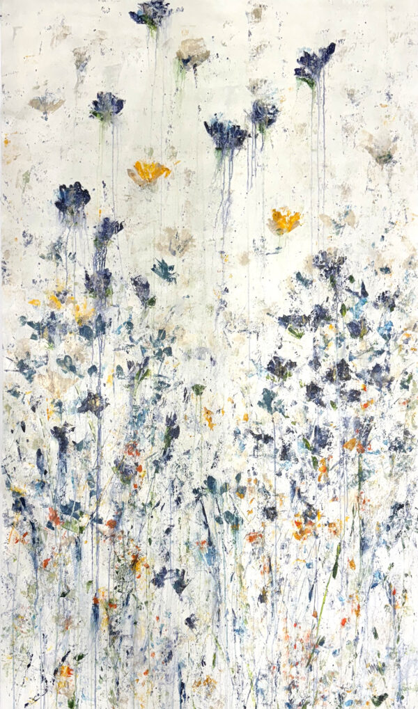 "Boundless ll" by Jodi Maas, size 44" x 72"